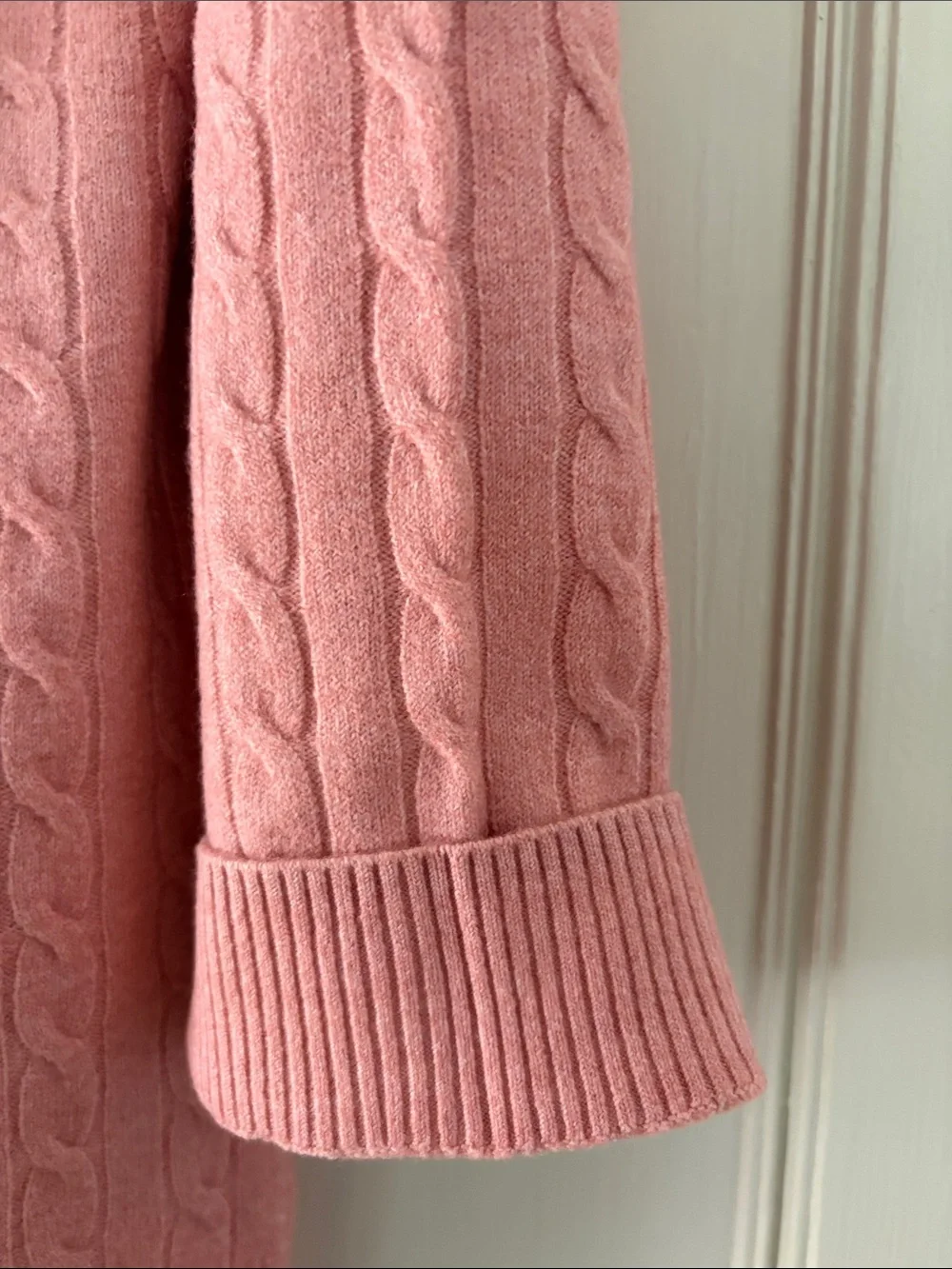 A New Day rose cardigan size medium